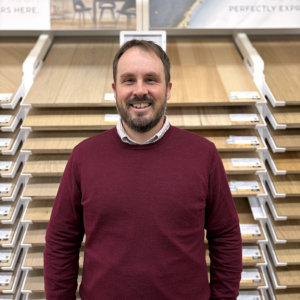 Andrew Johnson Co-Owner at Carpet One Belleville